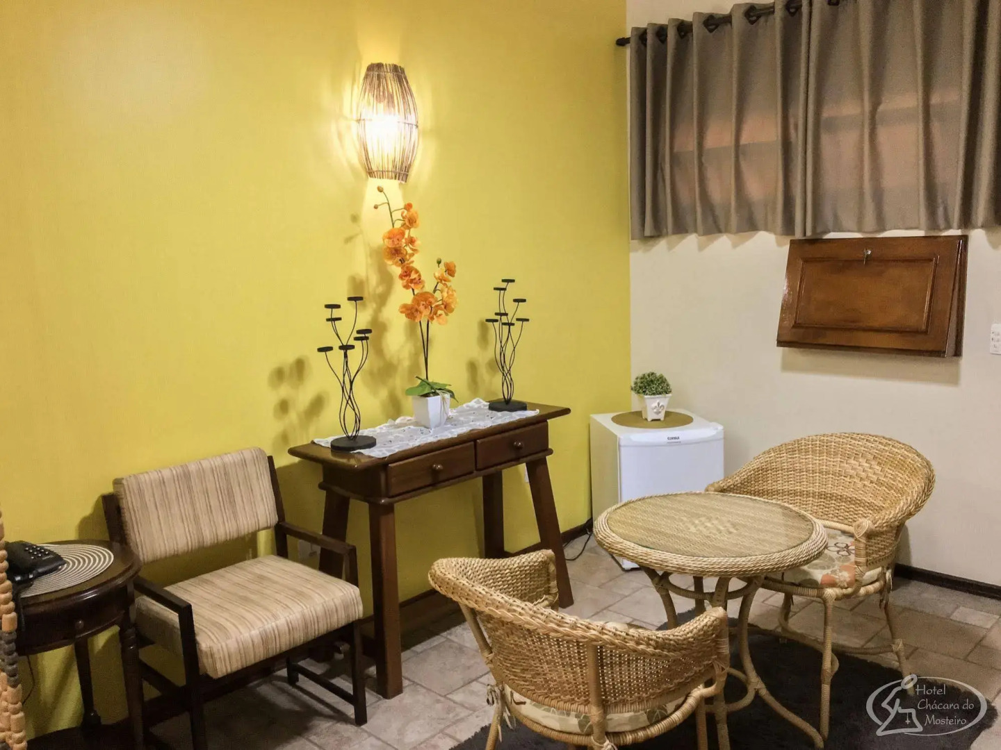 Hotel Chácara do Mosteiro