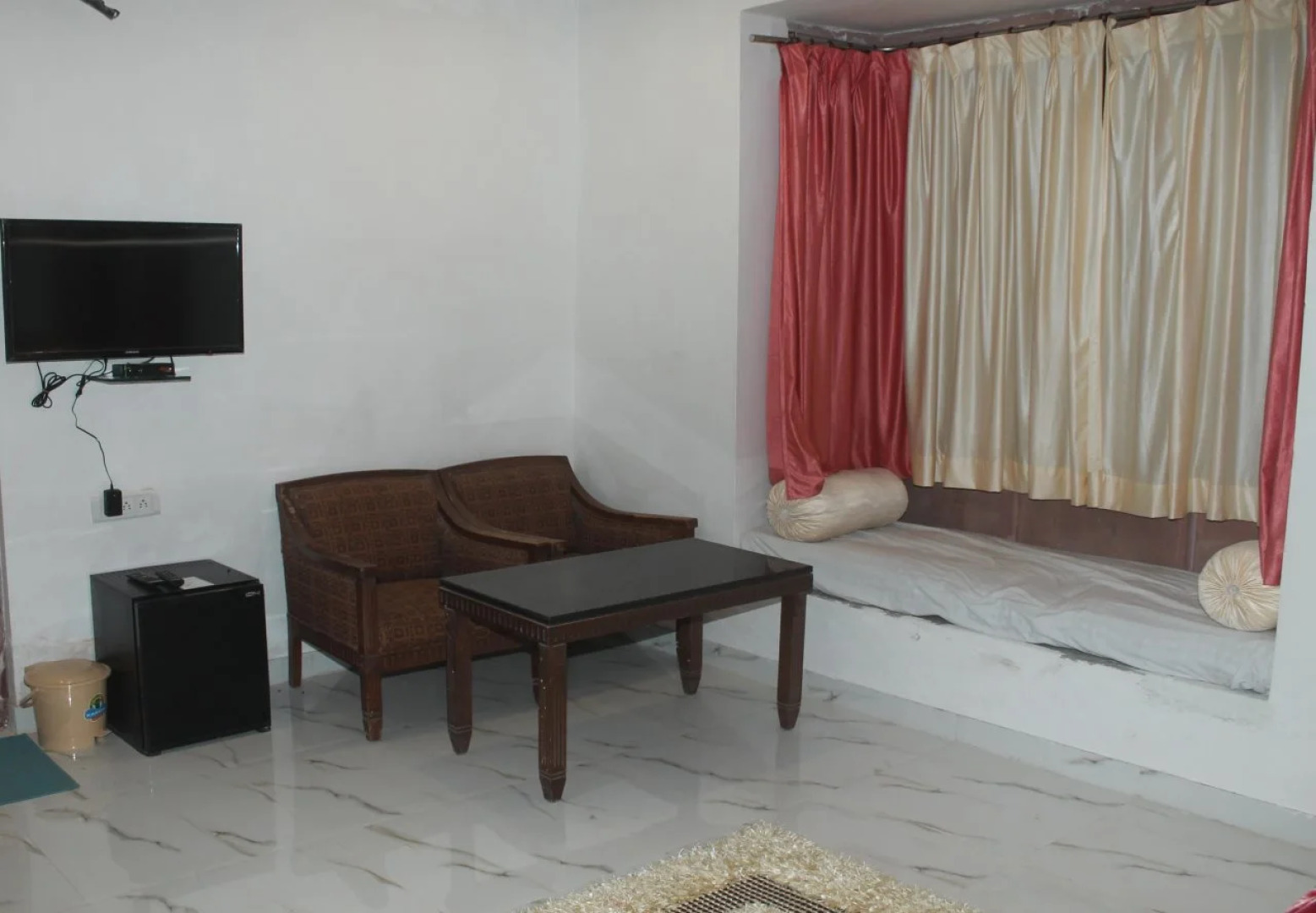 The DABS  Kumbhlgarh