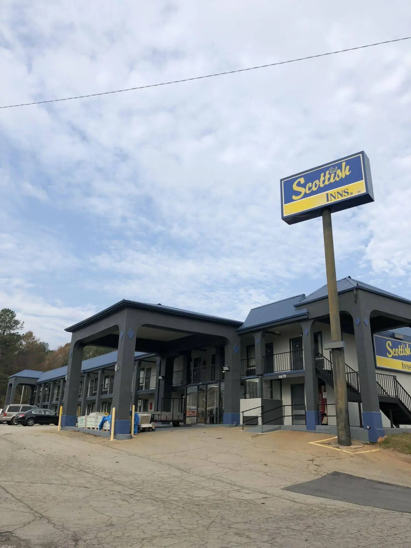 Scottish Inns Locust Grove