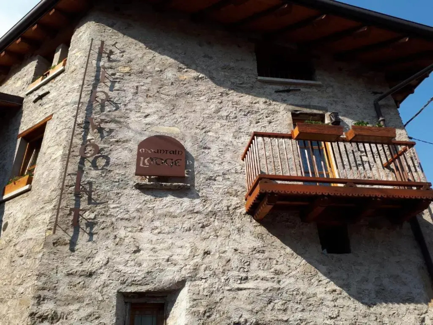 L’Invólt Mountain Lodge