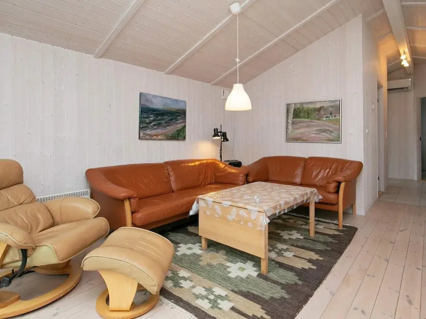 Beautiful Holiday Home in Millinge With Terrace