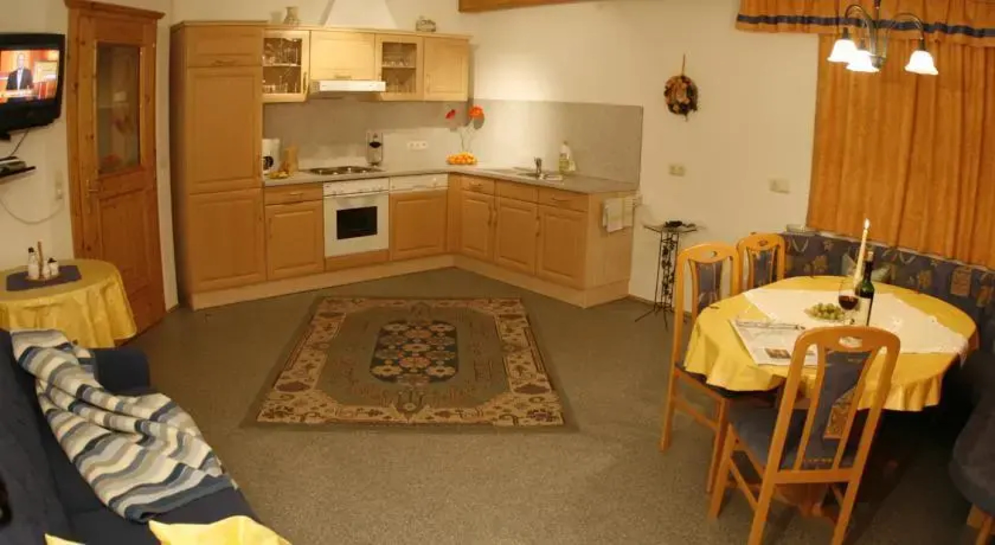 Komfort Appartements Talbach