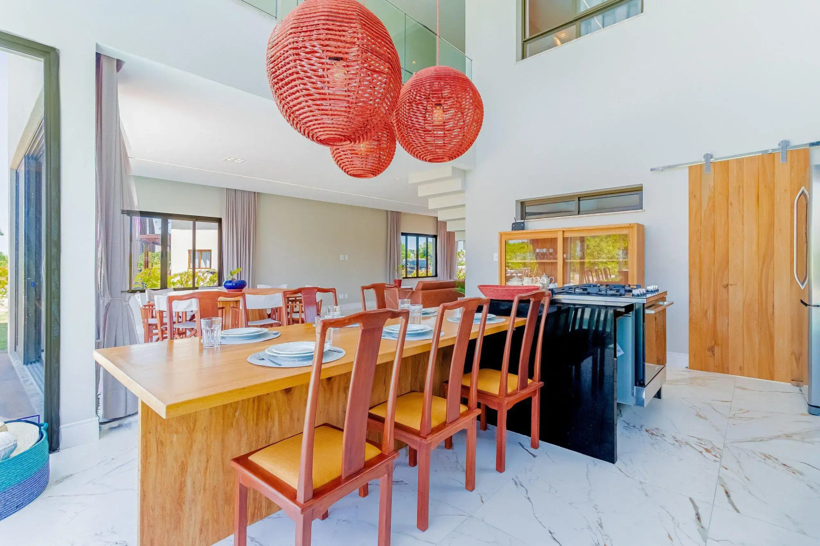 SA07 Maravilhosa Casa 5 Suítes - Sauípe