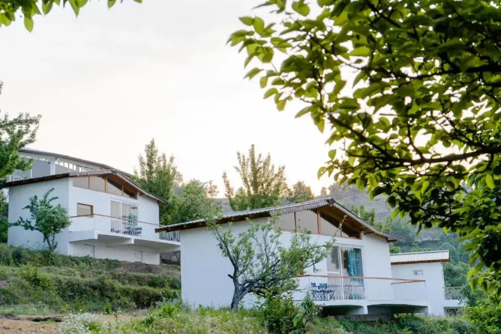 Shivoham Himalayan Resort