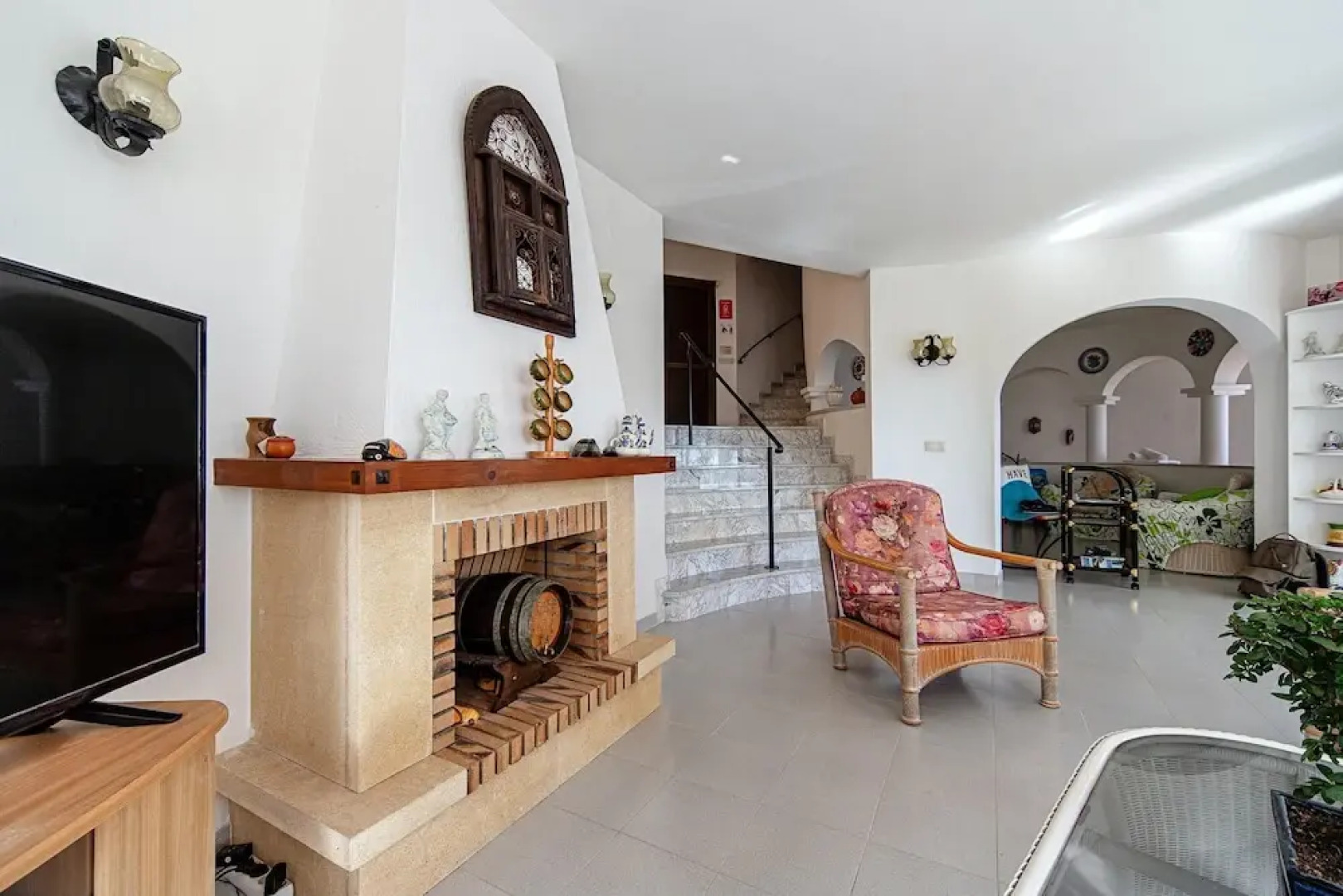 Villa With 3 Bedrooms in Teulada, With Wonderful sea View, Private Poo