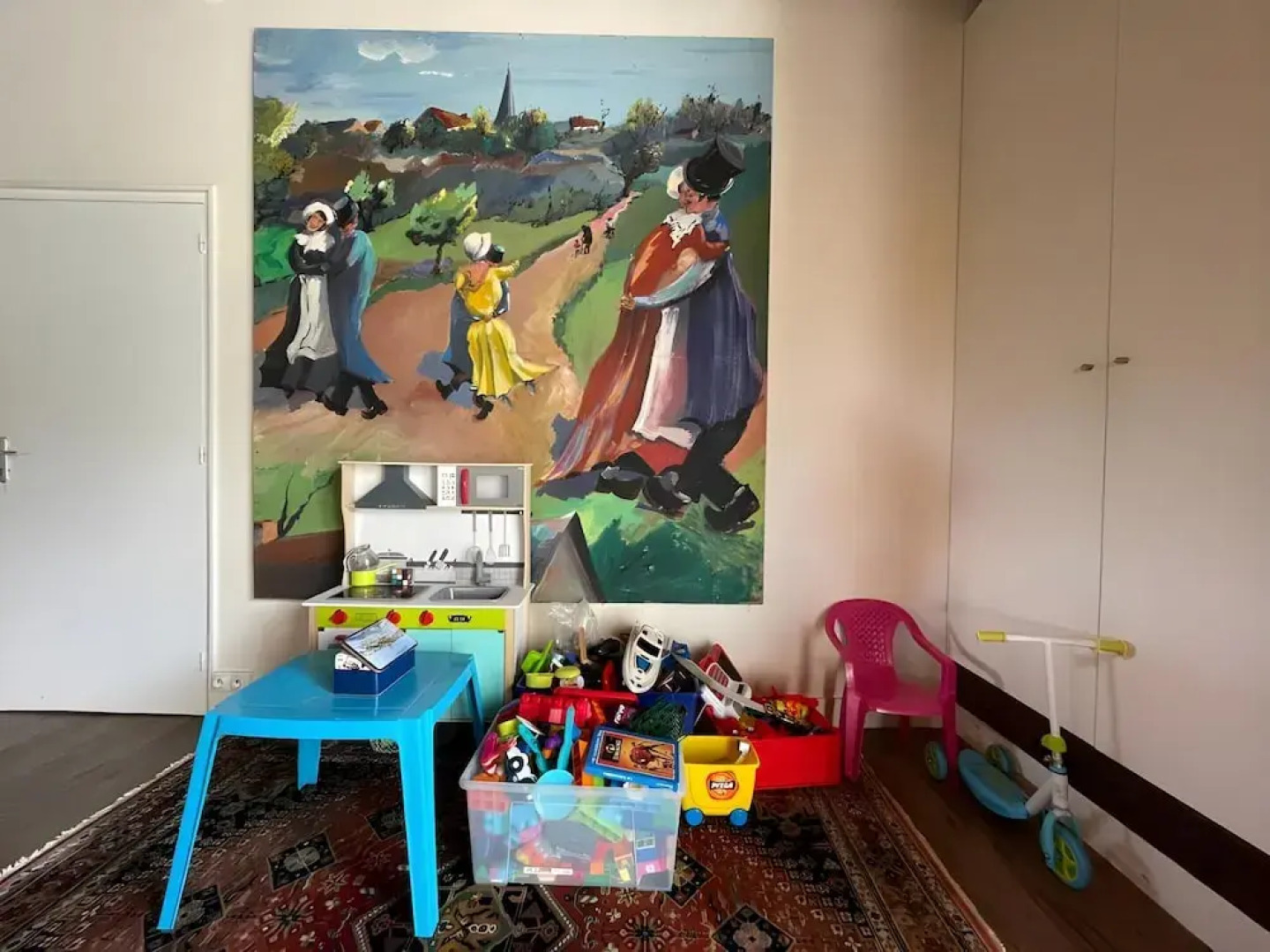 Barn in Sarthe With Private Heated Pool