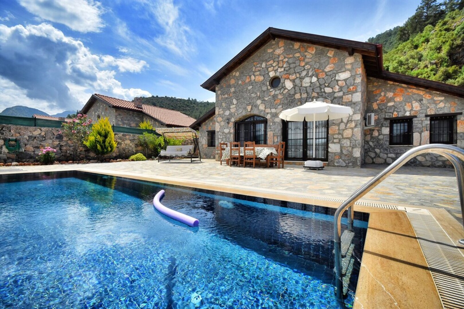 KAY2600 Villa Ferah2 3 Bedrooms