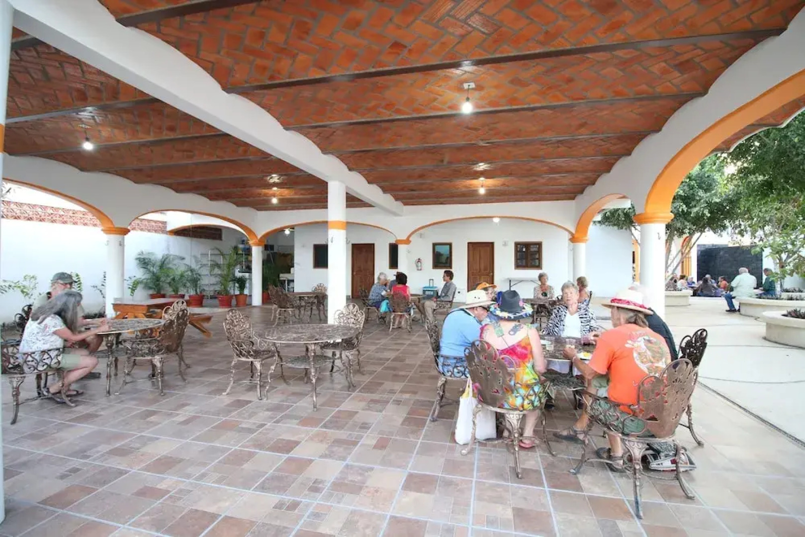 Quinta Santa Mónica