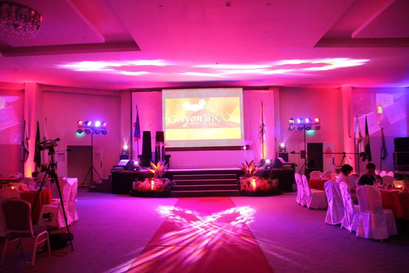 The Oriental Legazpi