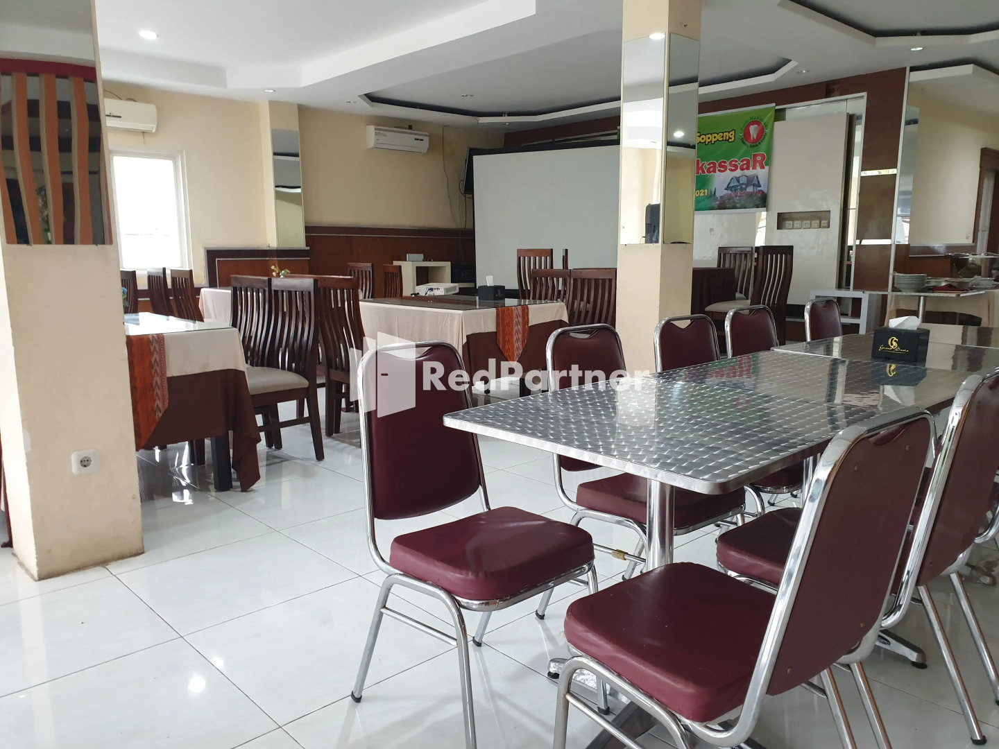 Hotel Grand Saota Syariah Soppeng RedPartner