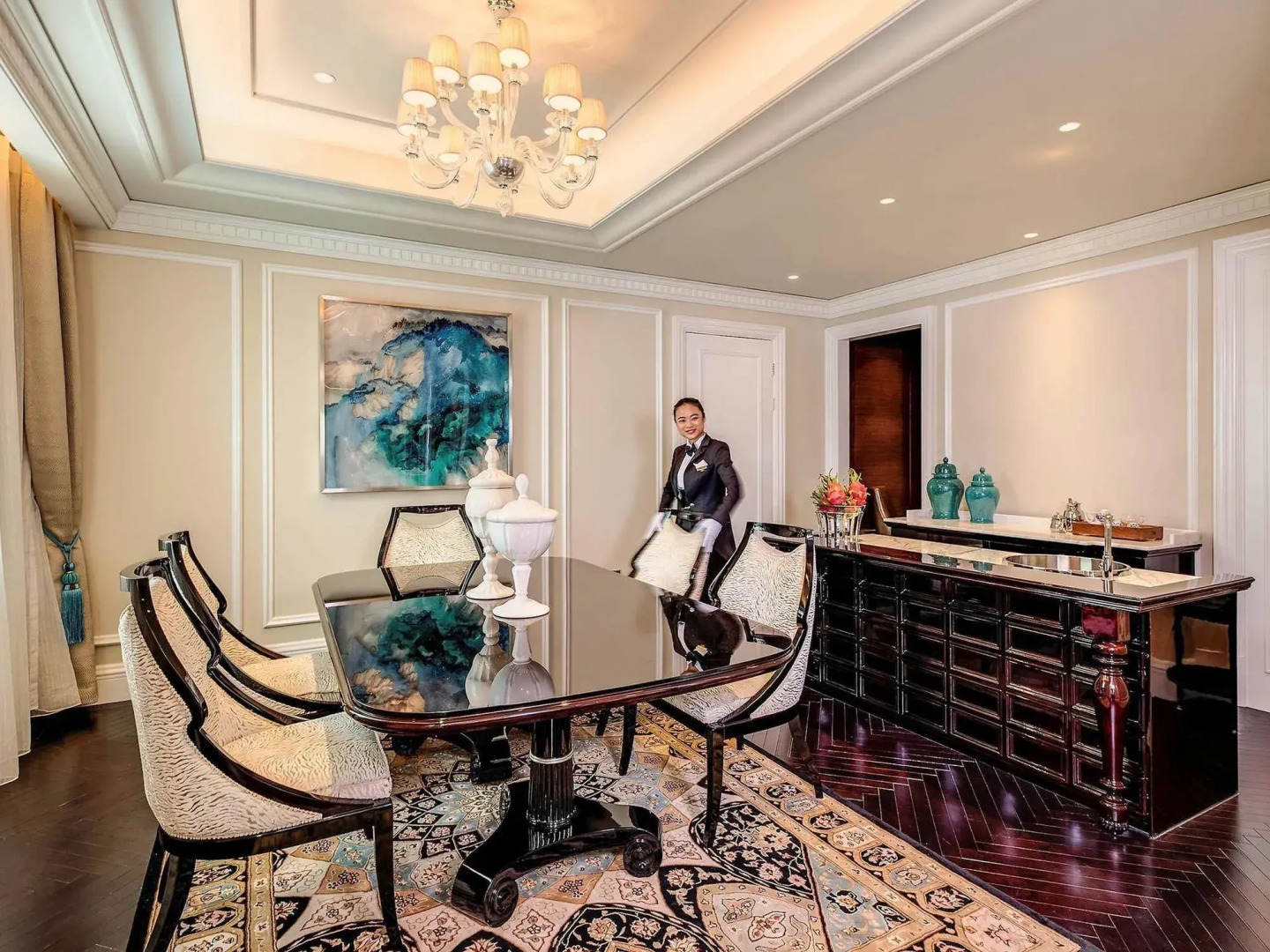 Sofitel Legend People's Grand Hotel Xian