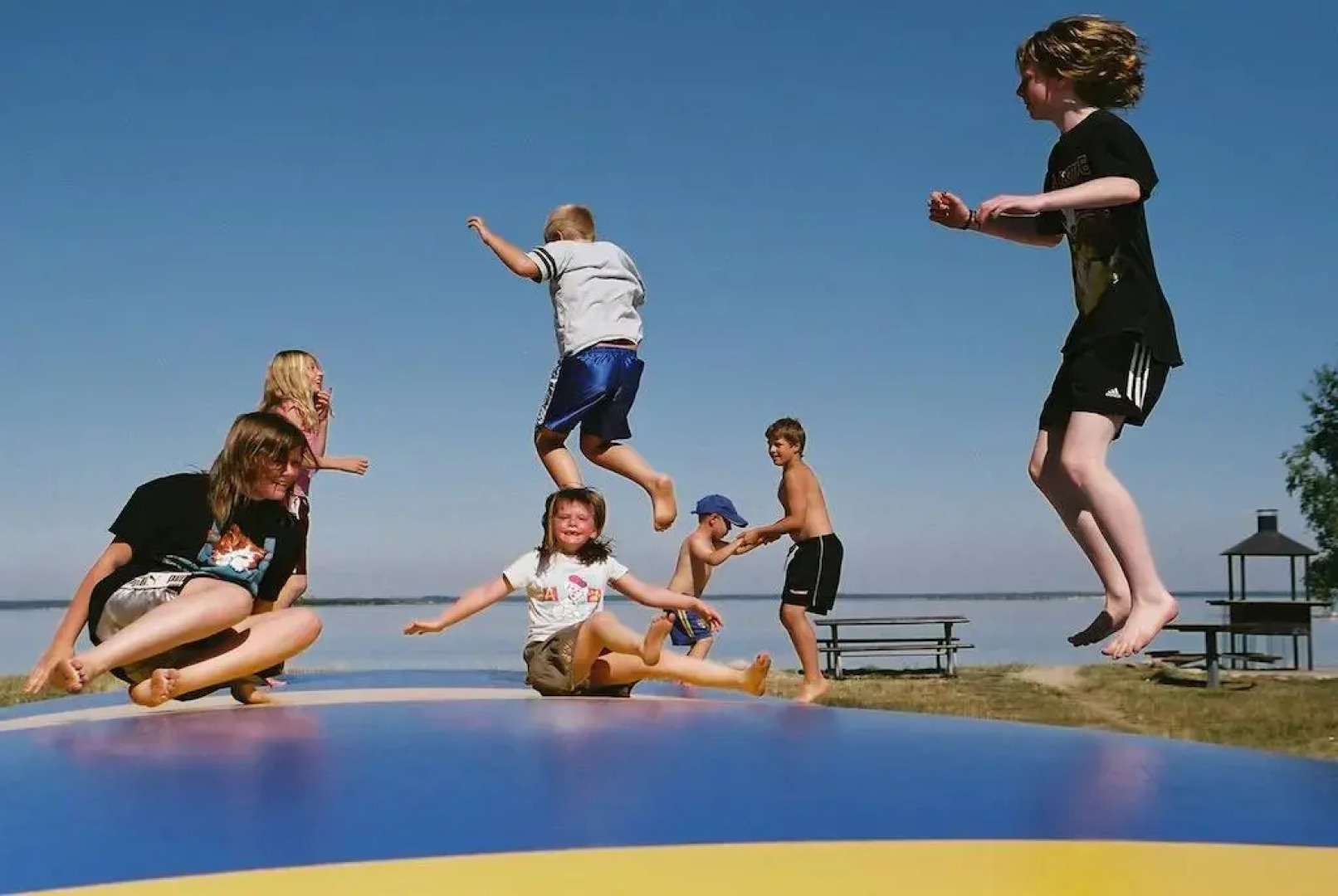 KronoCamping Saxnäs