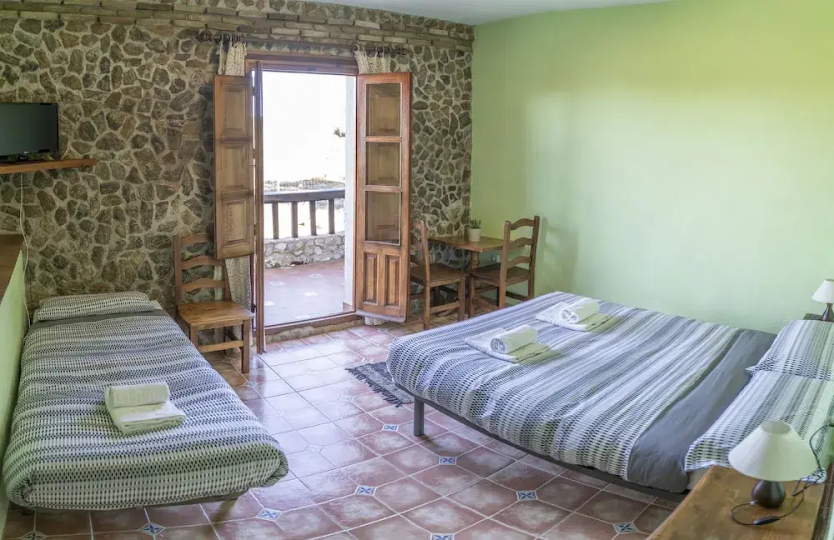 Hotel Rural Fuente La Teja