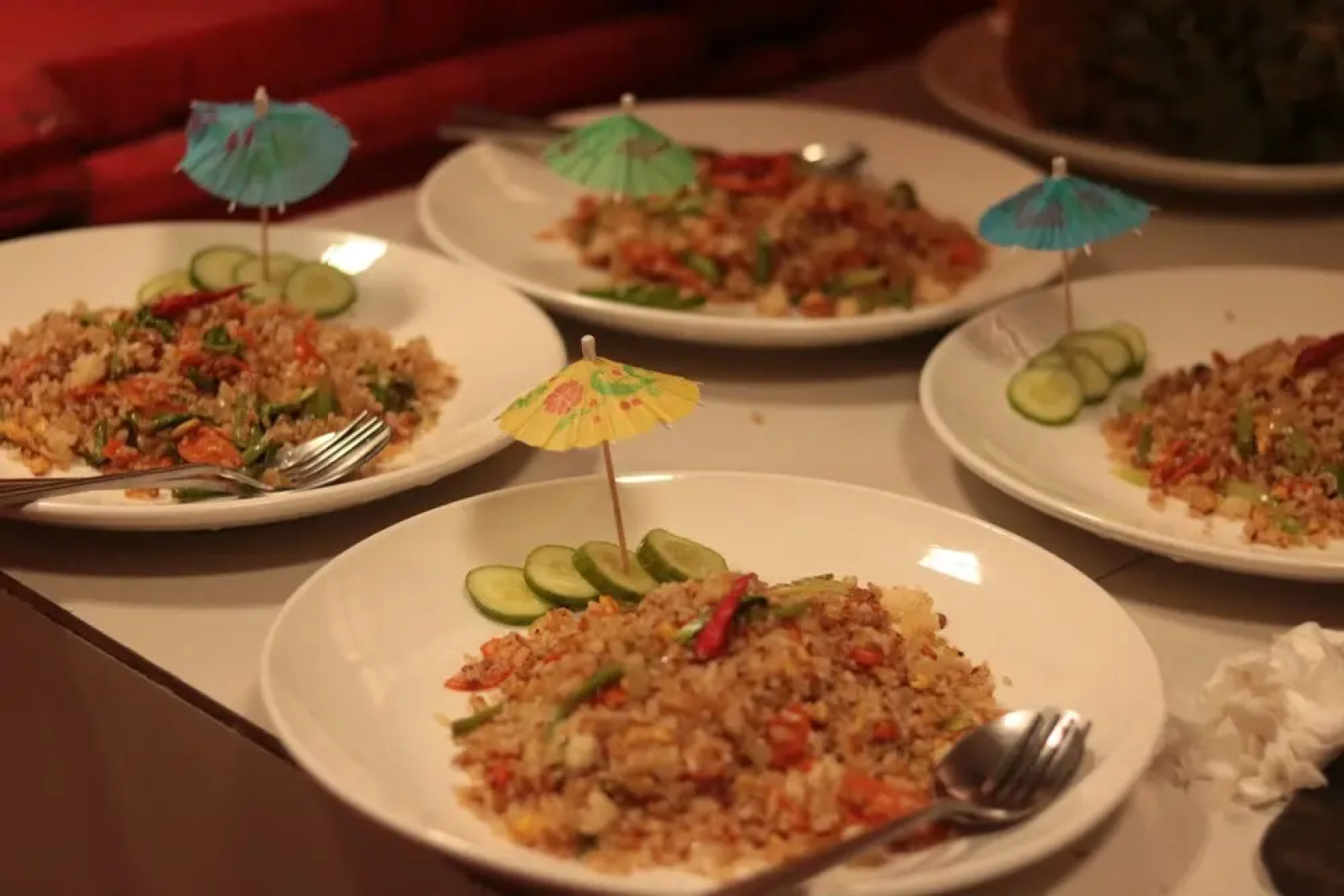 Koh Rong Samloem Villas