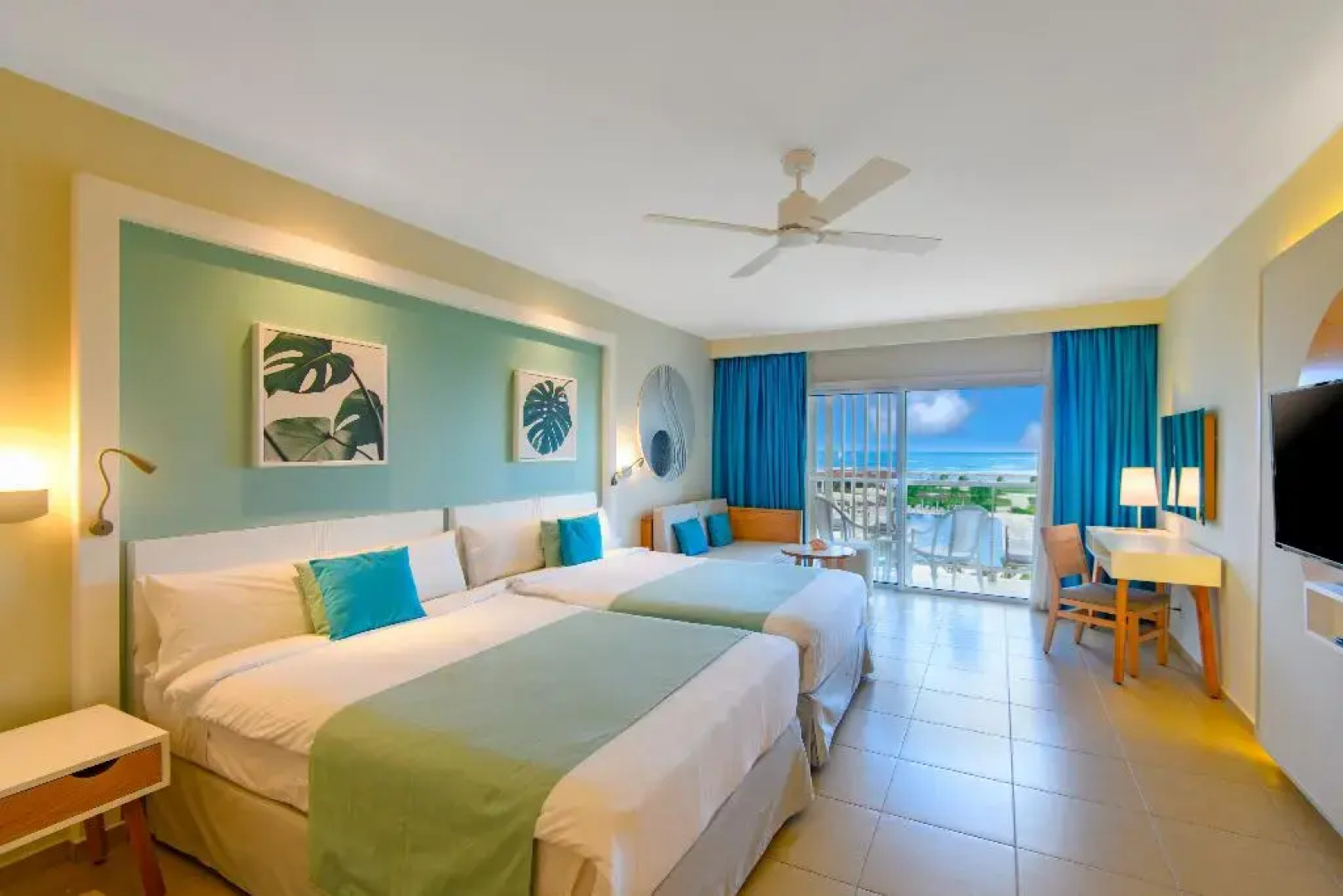 GRAND ASTON Cayo Paredón Beach Resort