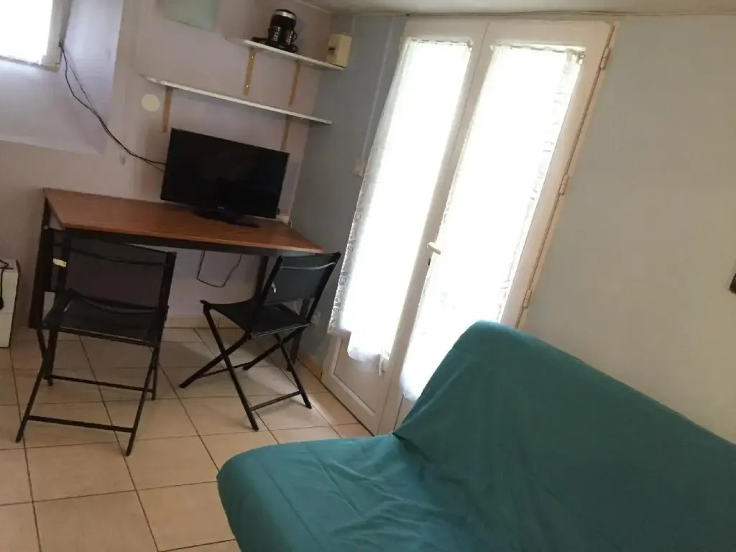 Charmant Studio Équipé Proche Paris et Versailles