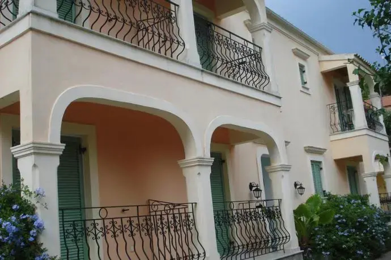 Sunny Corfu Apartments