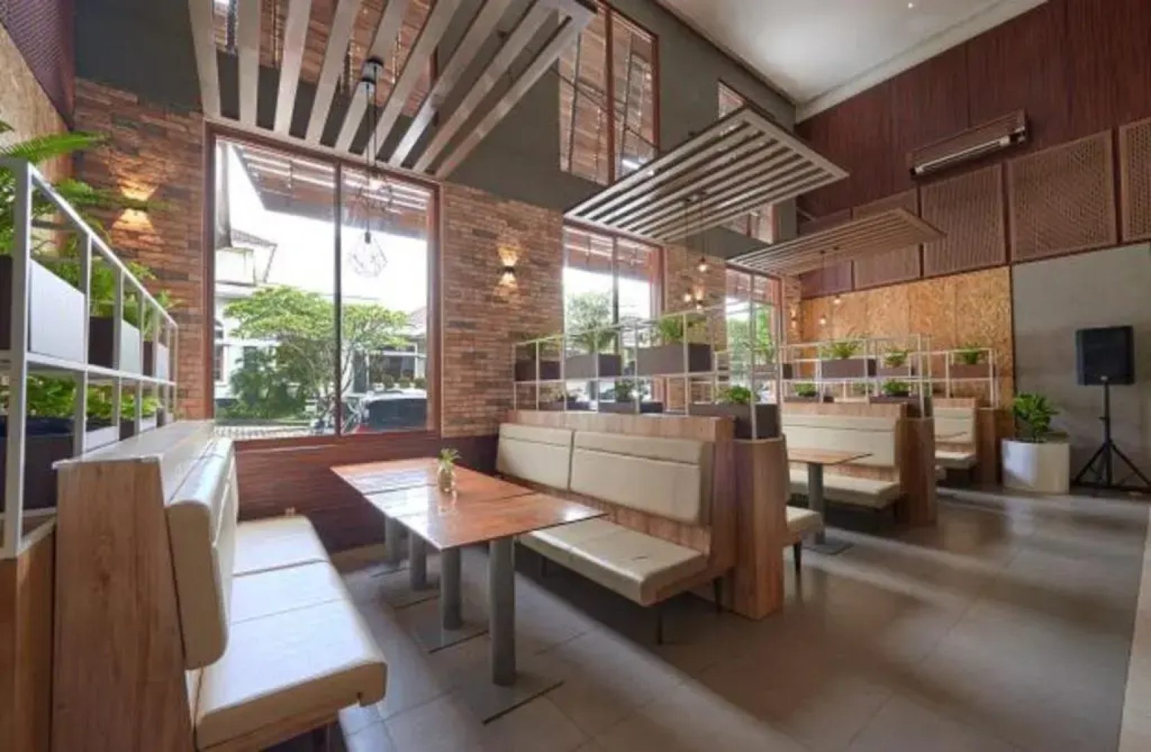 The Royale Krakatau Hotel
