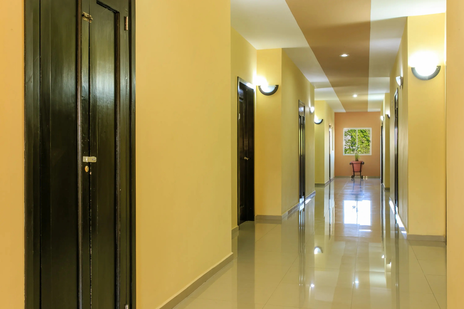 Hotel Siglo 21 Merida