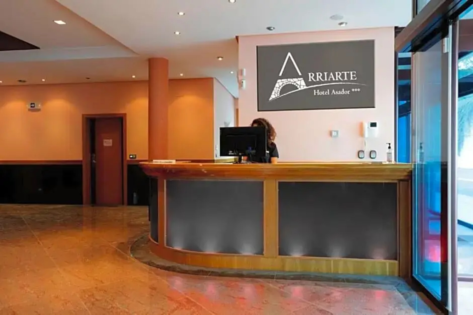 Hotel Asador Arriarte