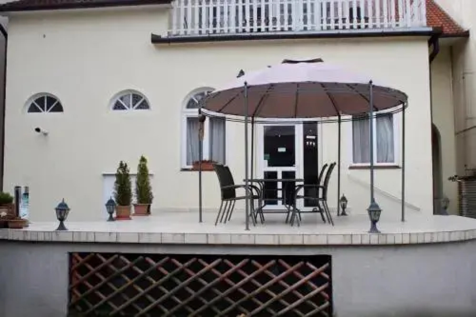 Pálma Panzió és Vendégház