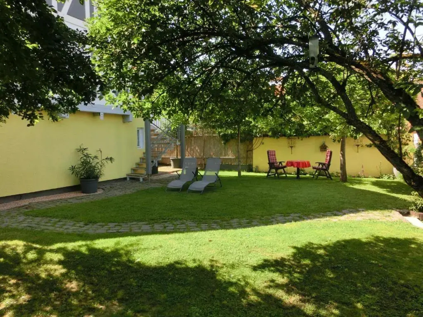 Ferienhaus Cartoonwerkstatt