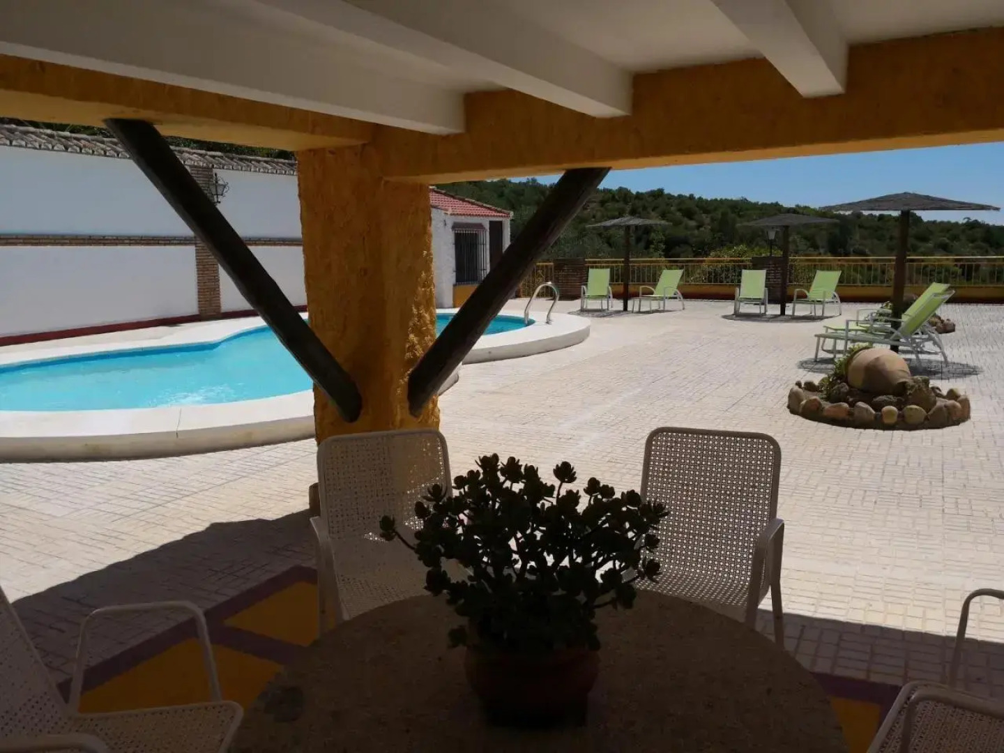 Hacienda Rural San Ignacio