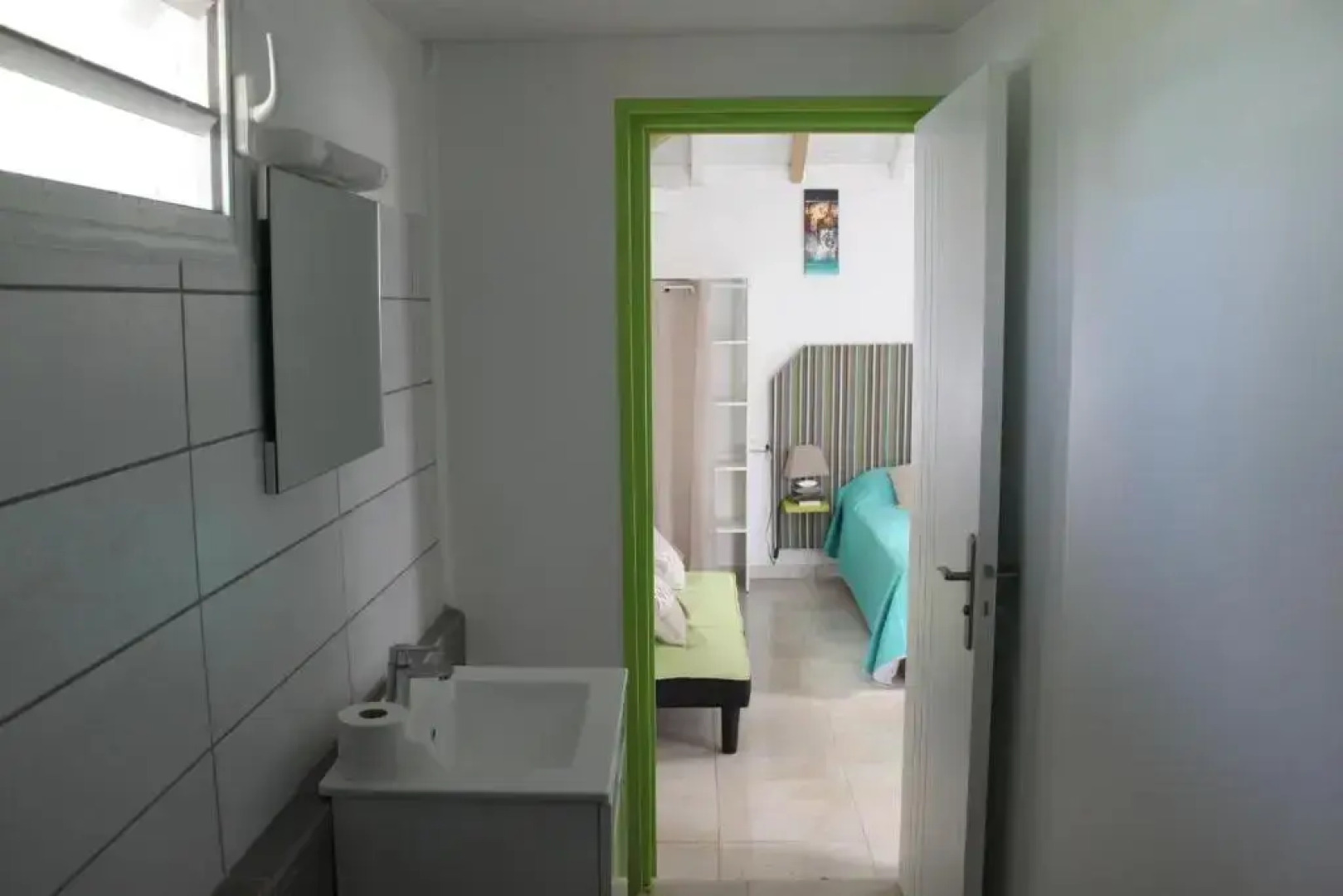 Résidence B&L Lagon : Bungalow Atoll