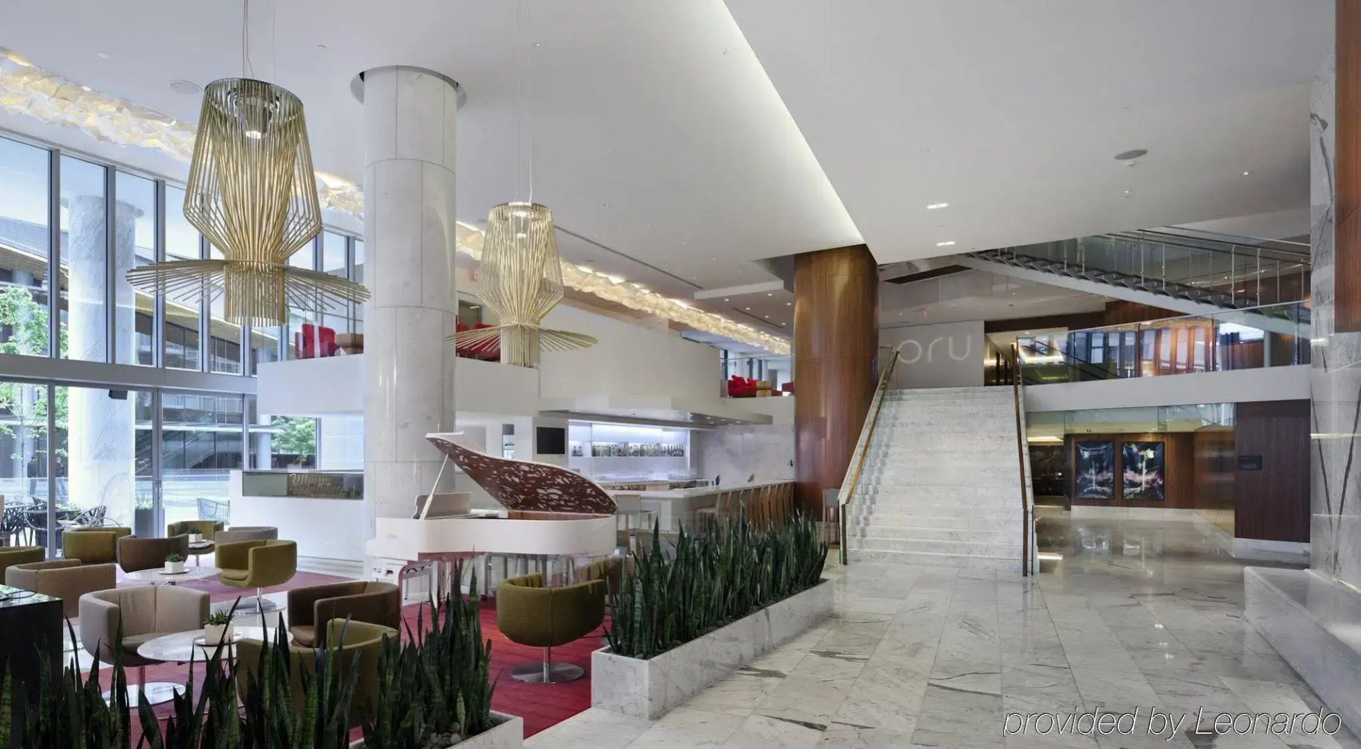 Fairmont Pacific Rim