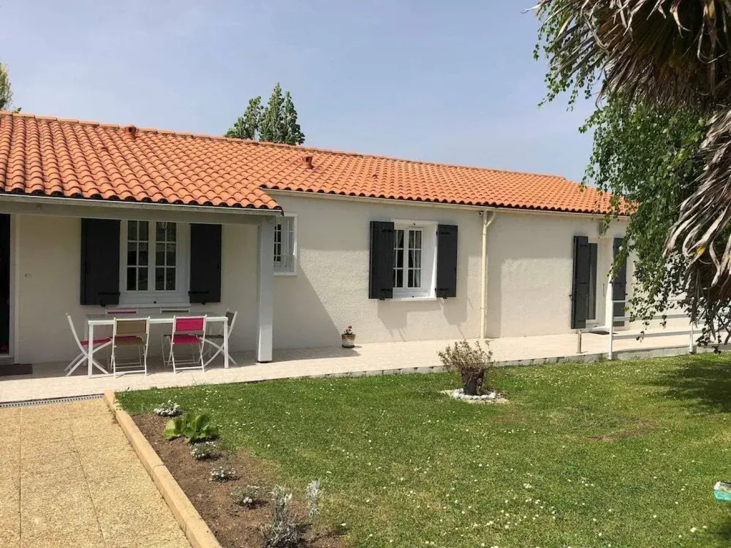 Chambres dHôtes Les Sables