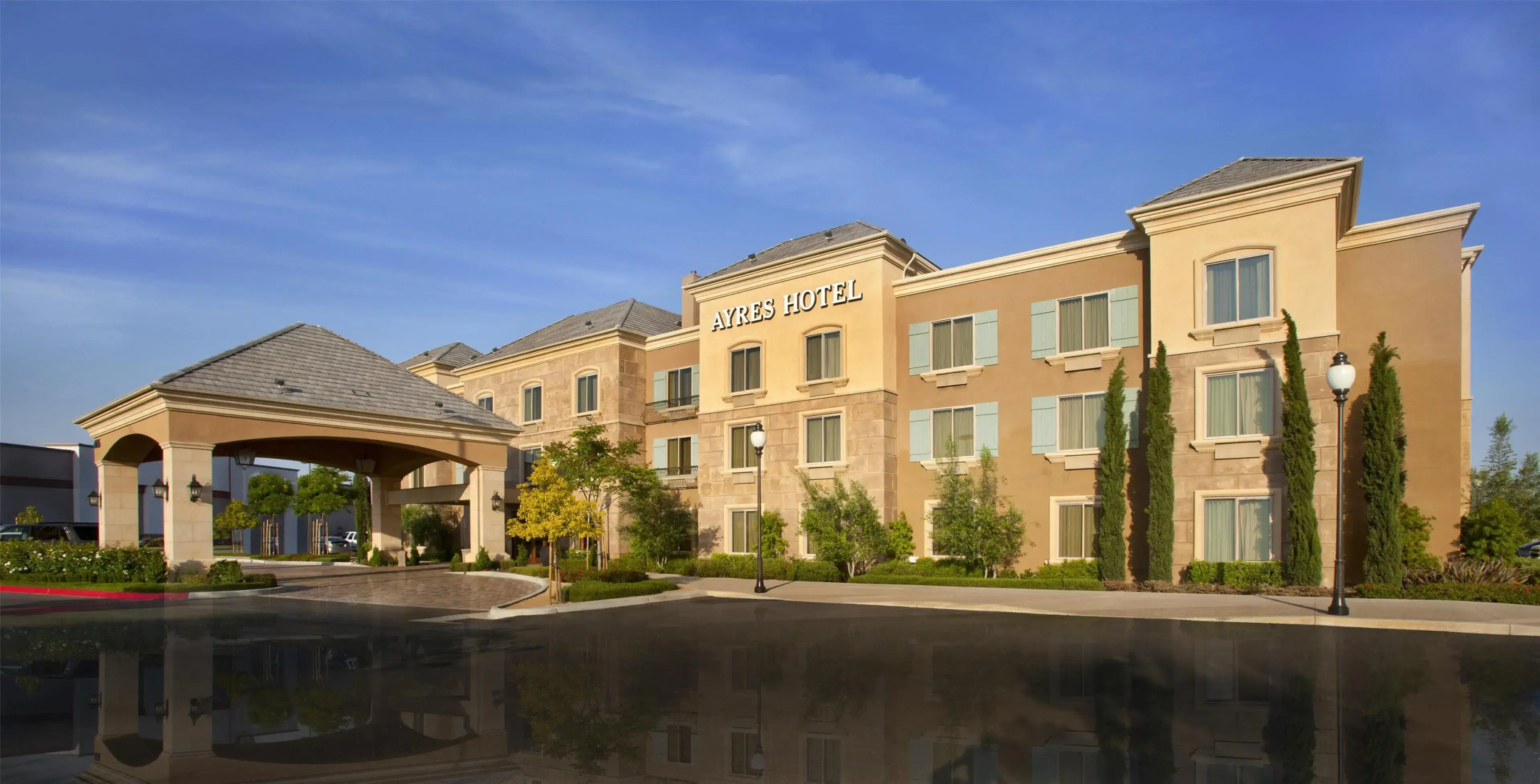 Ayres Hotel Chino Hills – Ontario