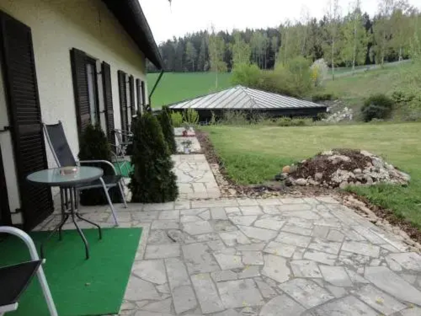 Penzion Restaurant Im Gruenen Tal