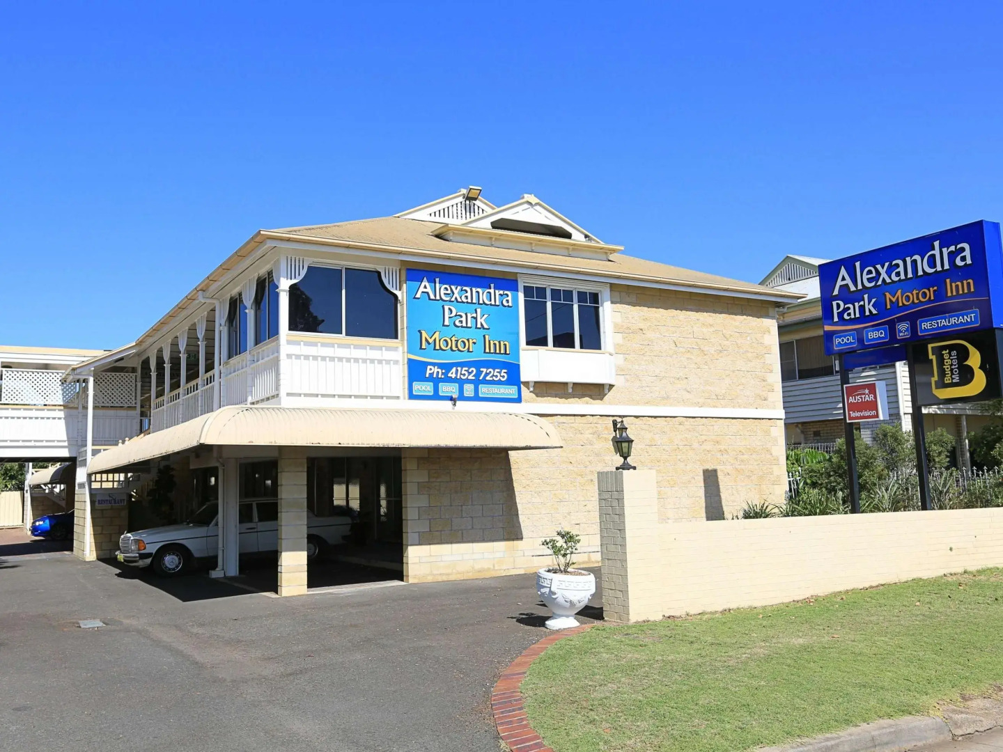 Alexandra Park Motor Inn