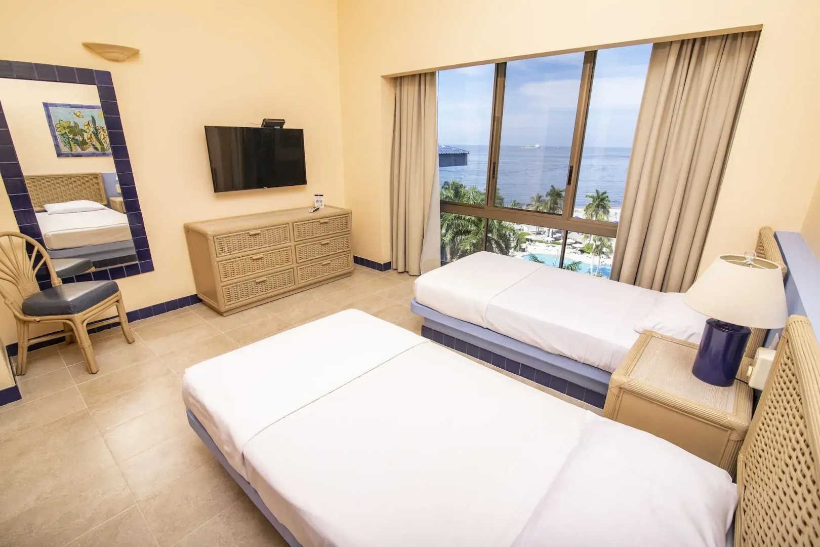 Zuana Beach Resort
