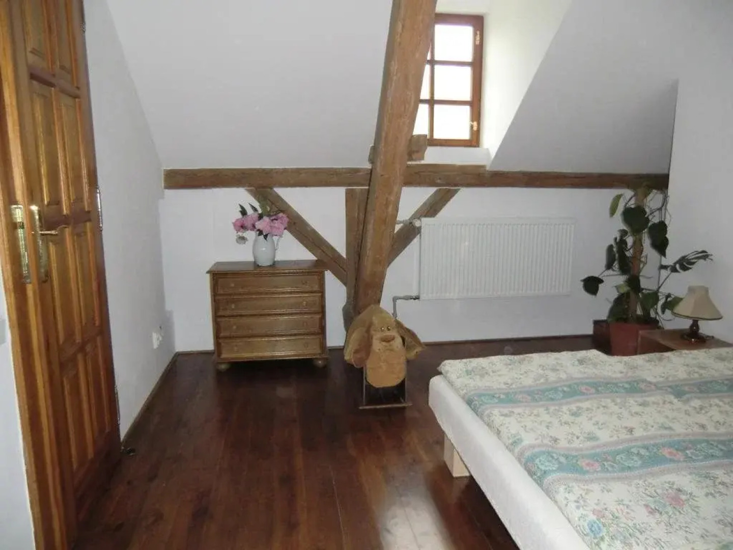 Penzion Motýlí Louka