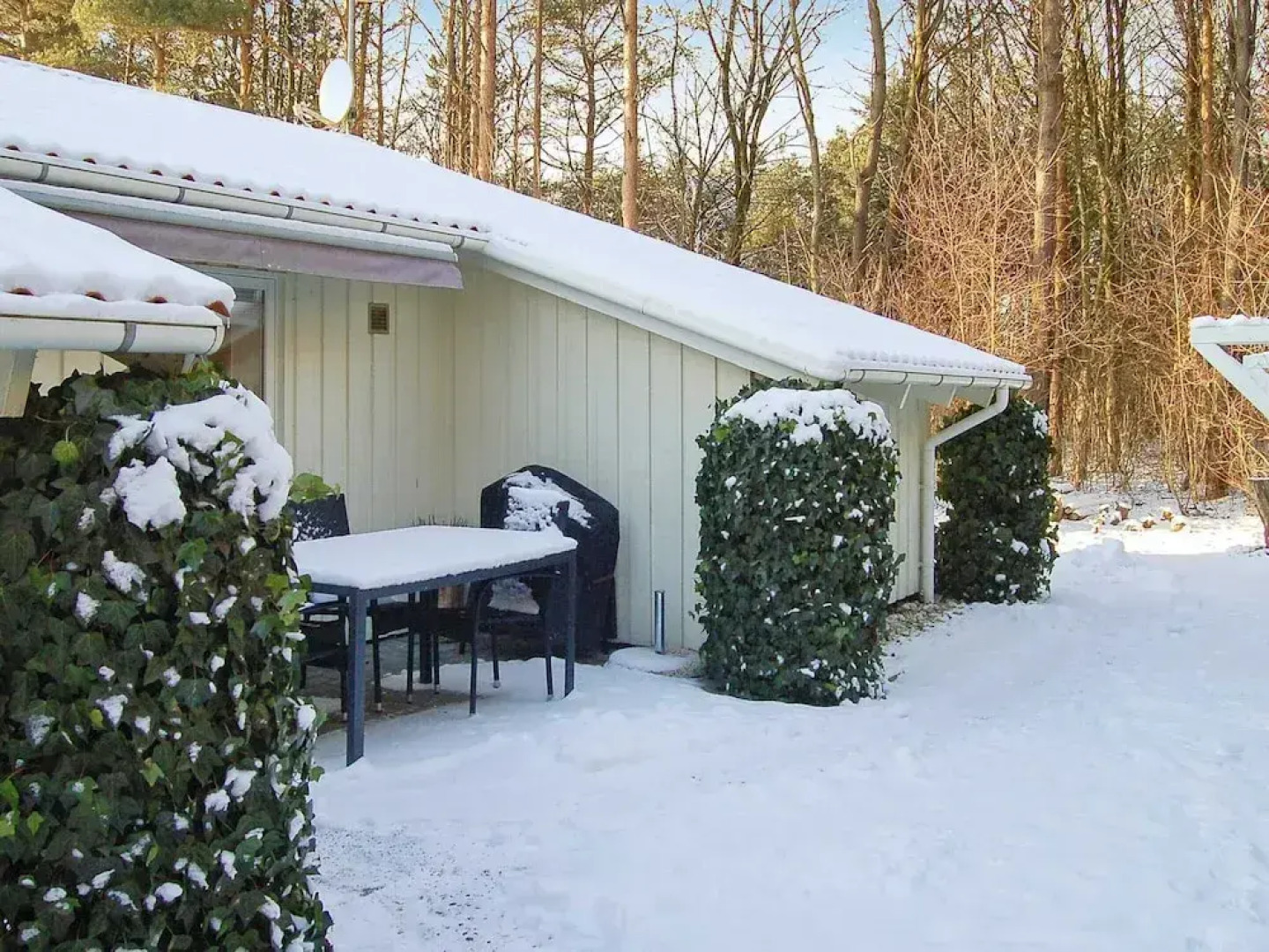 8 Person Holiday Home in Oksbol