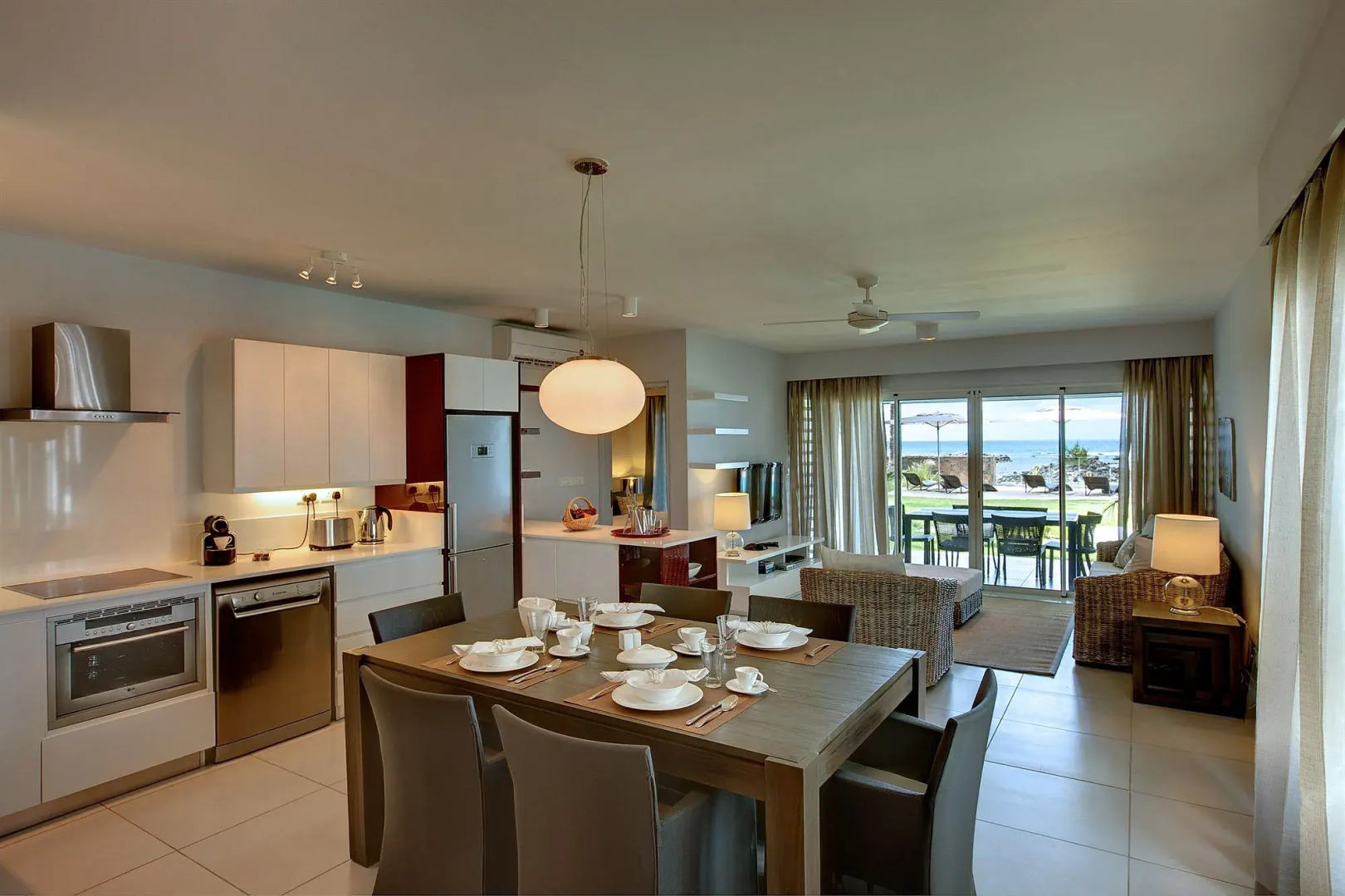 Plage Bleue Luxury Apartments