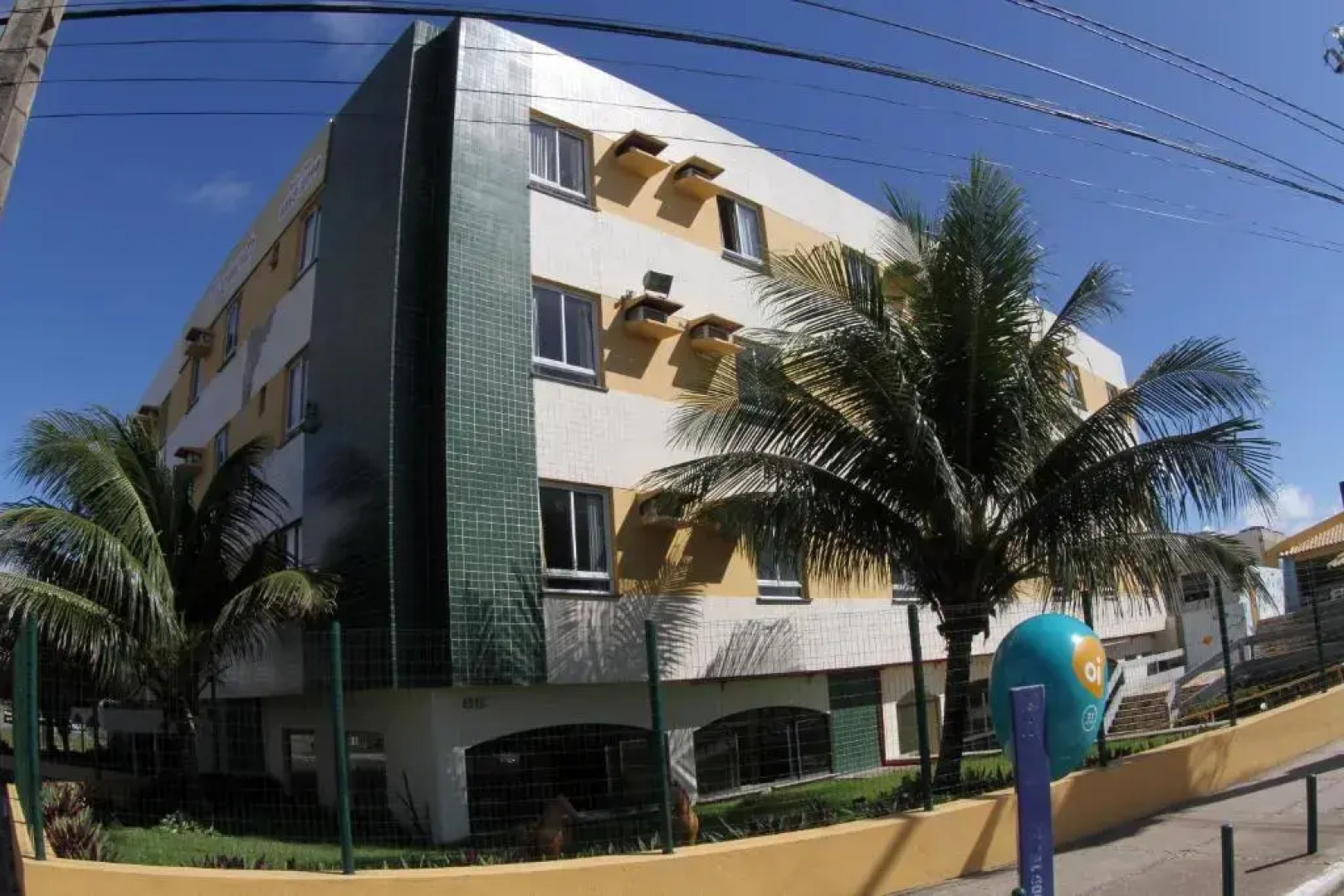 Nascimento Praia Hotel