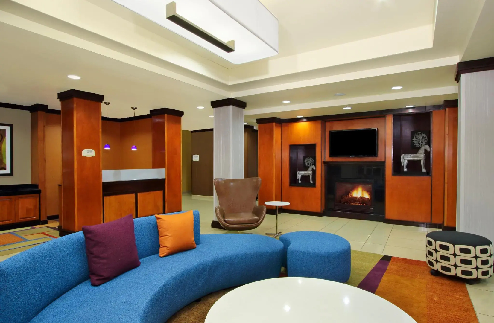 Fairfield Inn & Suites by Marriott Fresno Clovis