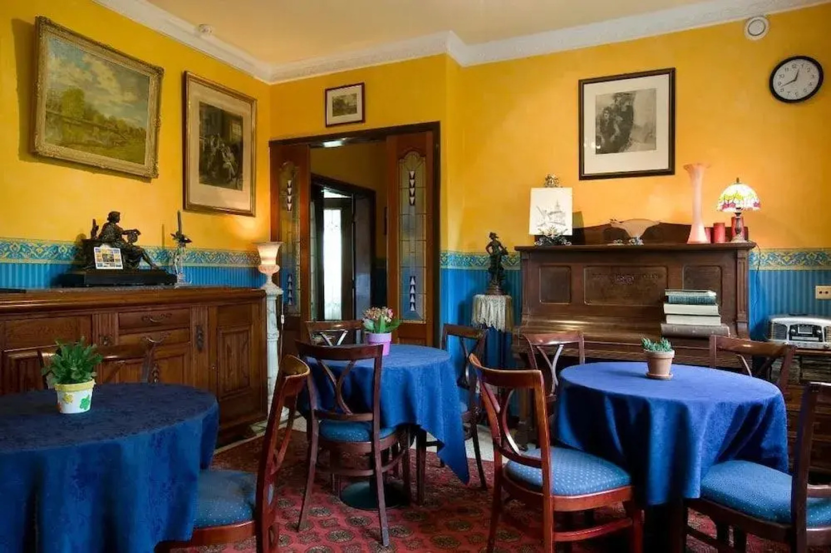 Elementum Hotel - B&B