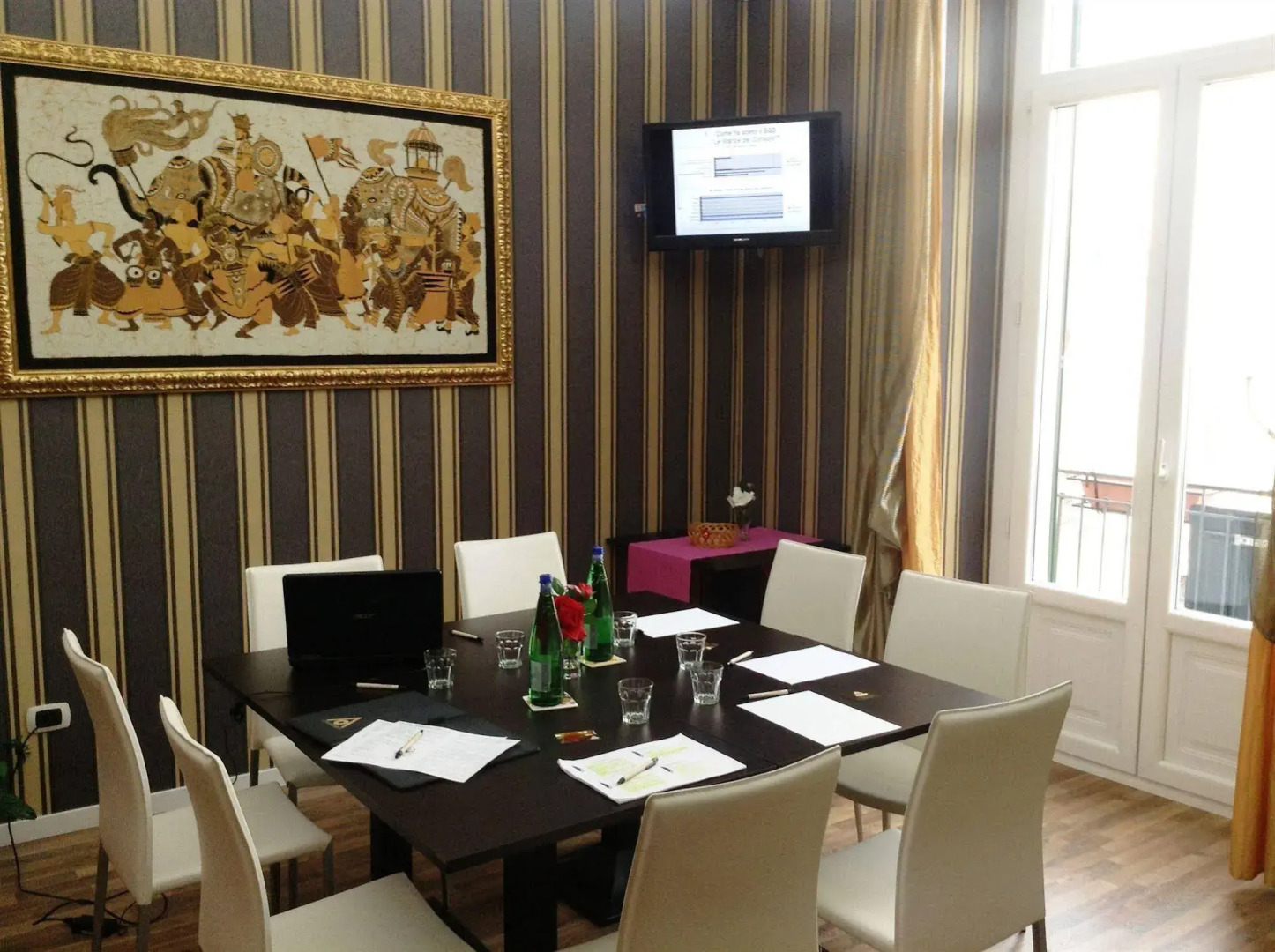 Le Stanze del Console