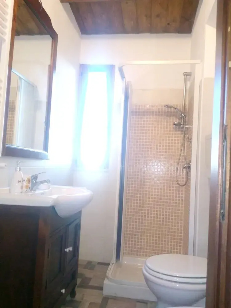 Apartment With one Bedroom in Reitano, With Wonderful sea View, Shared Pool, Furnished Terrace - Near the Beach