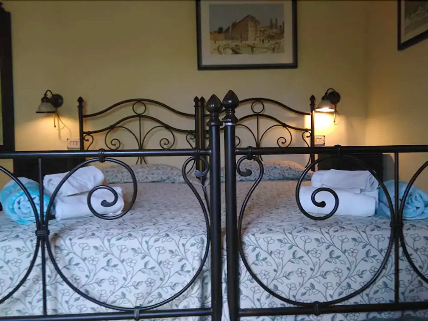 Le Cisterne dell'Etna