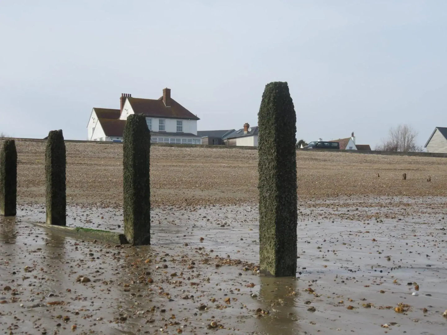Foreshore House
