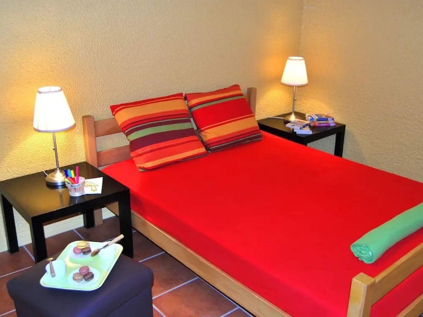 Cozy House With Covered Terrace