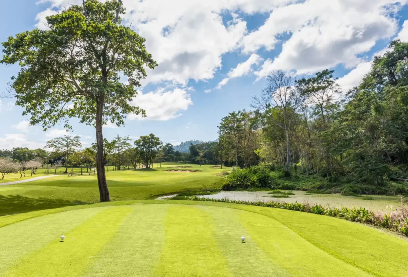 Chatrium Golf Resort Soi Dao Chanthaburi
