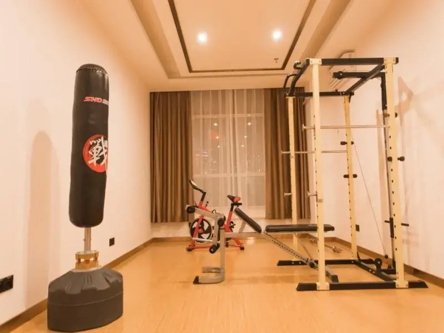 Greentree INN Zhangjiakou High Speed Railway Stati