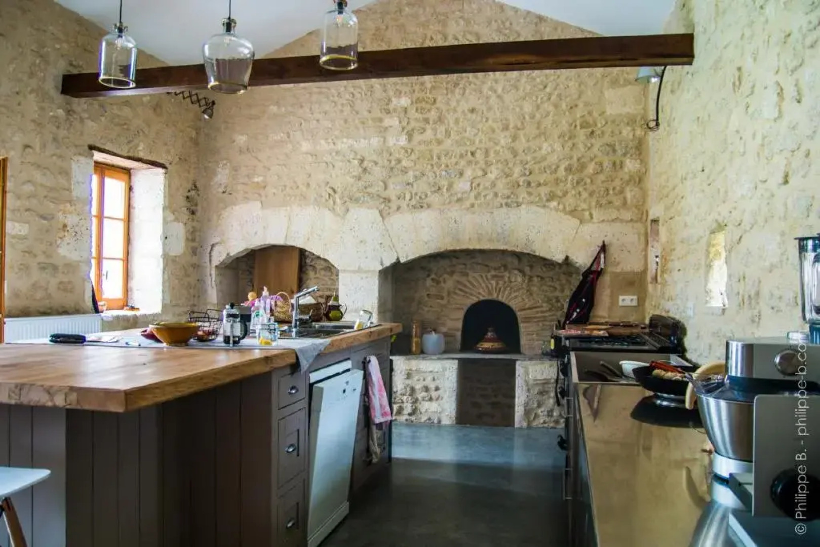 Les Hauts de Chalonne