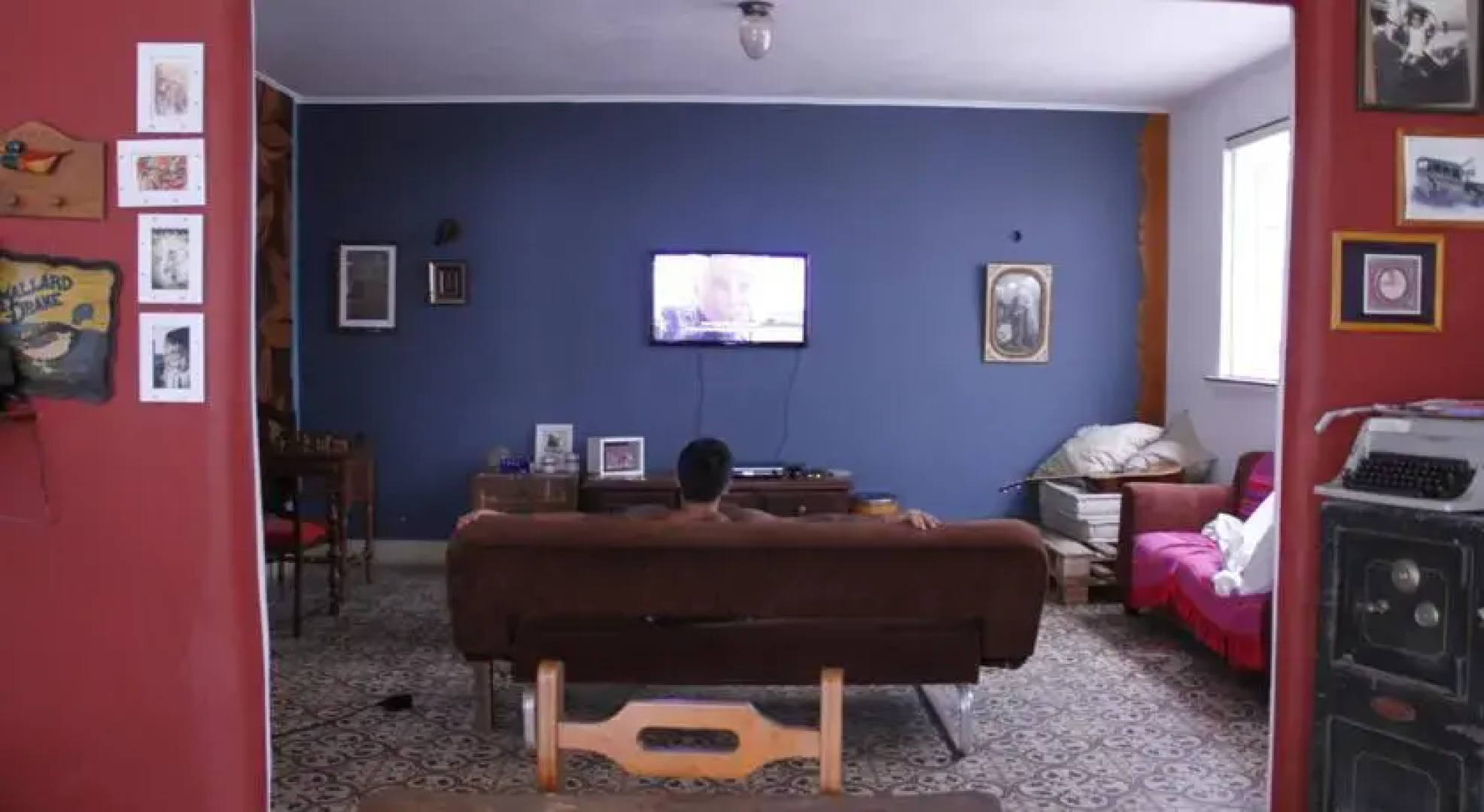 Zé Caramujo Hostel