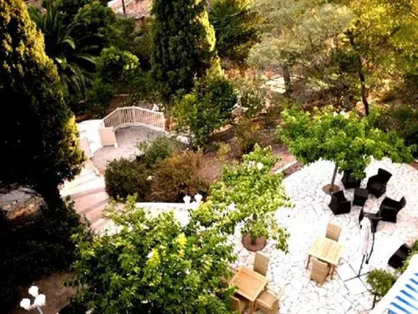 Romantik Hôtel La Chêneraie